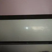 تخت دونفره و دو عدد کفی و کمد و پا تختی کارکرده