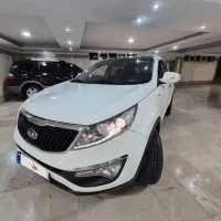 Sportage 2016|خودرو سواری و وانت|تهران, مرزداران|دیوار