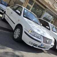 سمند موتورملیEF7مدل۹۷کلاس۱۶دوگانه کارخانه بدون رنگ