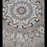 قالی ۱۲ متری گردویی در حد نو و سالم