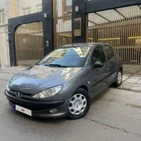 ۲۰۶تیپ ۲ تمیز