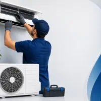 تعمیر و نصب انواع کولرگازی