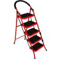 نردبان/ پله پهن