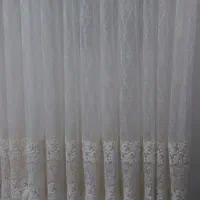 پرده سالم بدون پارگی