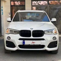 بی ام و X3|خودرو سواری و وانت|تبریز, |دیوار