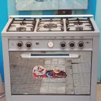 دو عدد گاز پنج شعله
