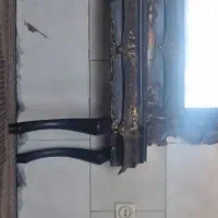 اینه و شمعدان