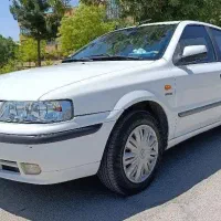 سمند LX EF7 کارمندی