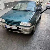 پراید هاچ بک کره ای
