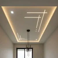 اجرای کناف  سقف کاذب
