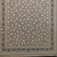 دو تخته فرش ۱۲ متری قیطران کاشان آکبند