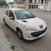 پژو207مدل90تک برک سند