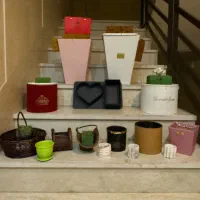 باکس گل همه باهم
