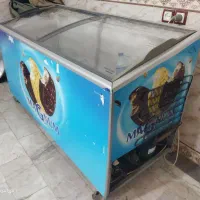 فریزر بستنی