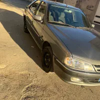 پژو پارس مدل ۸۴