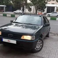 اردی ۸۴ بنزینی سالم تمیز به قیمت موتور