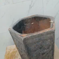 گلدان سفالی