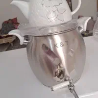 کتری وقوری روگازی