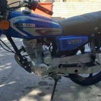 موتور سیکلت 150