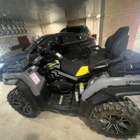 موتور چهارچرخ cf1000