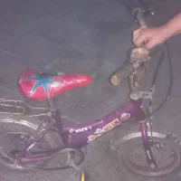 دوچرخه ۱۲ لازم به تعمیر