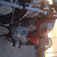 متور هندا ۲۰۰ رهرو
