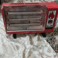 بخاری برقی آراسته بدون فن