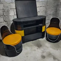 میز کار تعویض روغنی