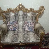 مبل سلطنتی 7نفره