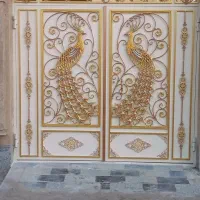 رنگ آمیز رنگ آمیزی ساختمان اطلس طلایی