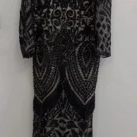 لباس مجلسی ترک سایز ۴۴
