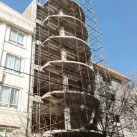 داربست ایزوگام شاهزایی