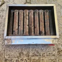 فروش کباب پز گازی زمینی