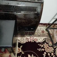بخاری|بخاری، هیتر، شومینه|محمدیه-قزوین, |دیوار