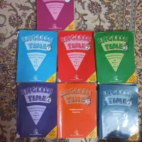 کتاب زبان انگلیسی کانون