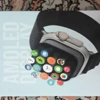 ساعت Green Lion Ultra AMOLED