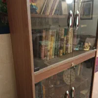 کتاب خانه کمد