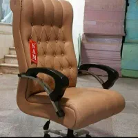 انواع صندلی گردان اداری طرح میز