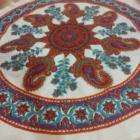 پته سفید زیبا و خاص