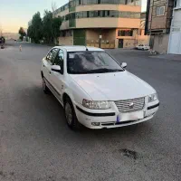 سمند lx 98|خودرو سواری و وانت|تبریز, |دیوار