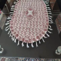 میز غذاخوری تمام استیل ضد زنگ