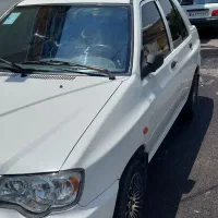 پراید ۱۳۲ فابریک رینگ اسپورت مدل ۹۸