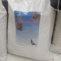 گل شور ، مینرال کامل و خوراک و تمام مکمل کبوتر