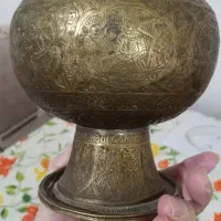 دخل قلم بسیار قدیمی وتسبیح وموارد دیگر