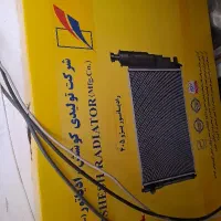 کوشش رادیاتور