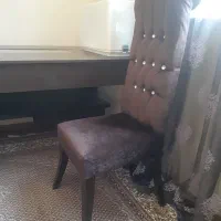 شش عدد صندلی