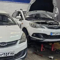 مکانیک و تعمیرگاه چینی mvm لیفان جک