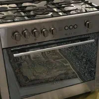 اجاق گاز فردا جوجه گردان دار