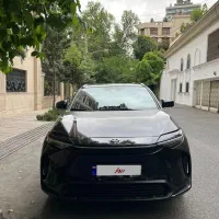 تویوتا بی زد فور bz4x