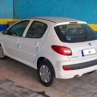 207 tu3 مدل ۱۴۰۵ تحویلی روز